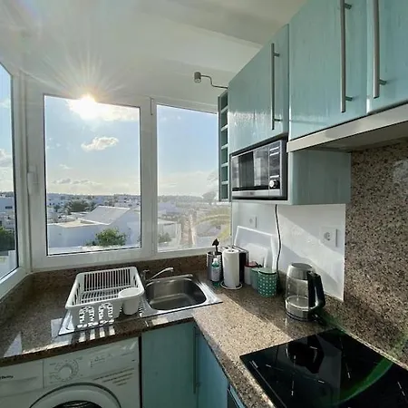 Vista Mar Los Pocillos